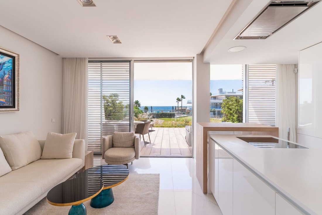 Apartment in Estepona, Andalusia, Spain 5 - 19062866