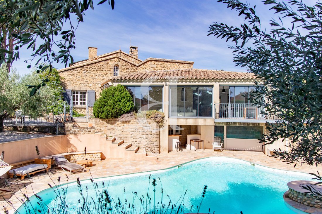 Country House in Cairanne, Provence-Alpes-Côte d'Azur, France 1 - 19065640