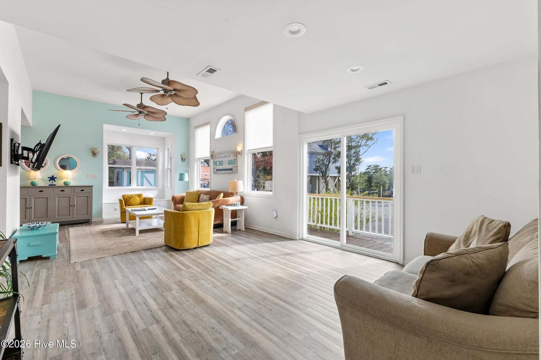 Maison à Oak Island, Caroline du Nord, États-Unis 5 - 19063337