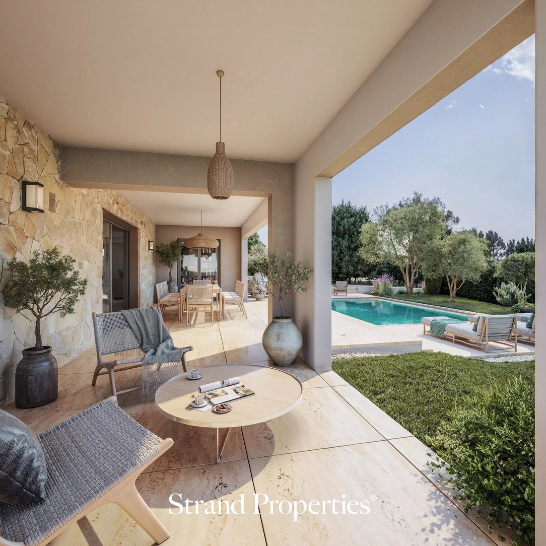 Villa in Saint-Laurent-du-Var, Provence-Alpes-Côte d'Azur, Frankreich 3 - 19062418