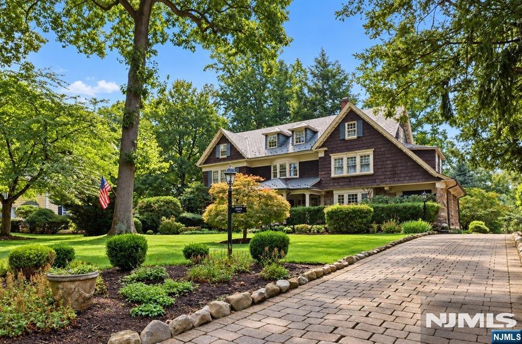 Maison à Essex Fells, New Jersey, États-Unis 1 - 18993385