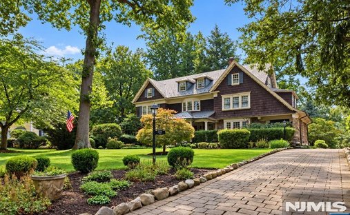 Maison à Essex Fells, New Jersey, États-Unis 1