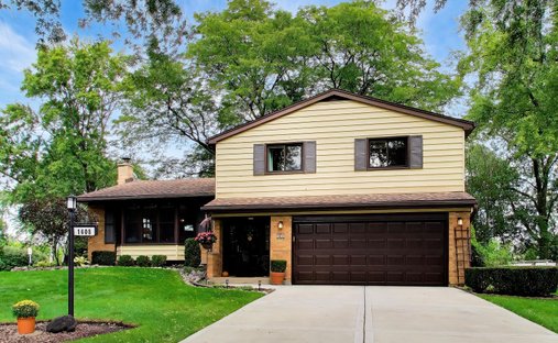 Haus in Wheeling Township, Illinois, Vereinigte Staaten 1