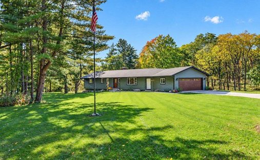 Maison à Augusta, Michigan, États-Unis 1