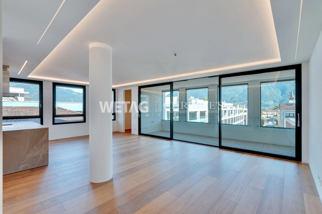 Apartamento en Ascona, Tesino, Suiza 4 - 11706843