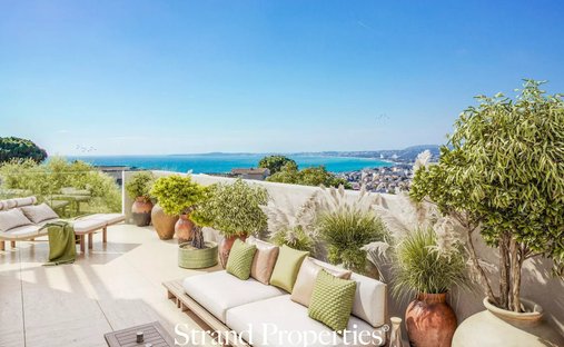 Villa in Saint-Laurent-du-Var, Provence-Alpes-Côte d'Azur, Frankreich 1