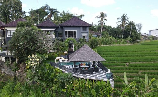 Villa in Tabanan, Bali, Indonesien 1