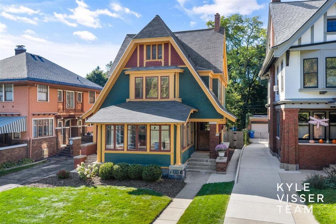 House in Grand Rapids, Michigan, United States 2 - 19063367