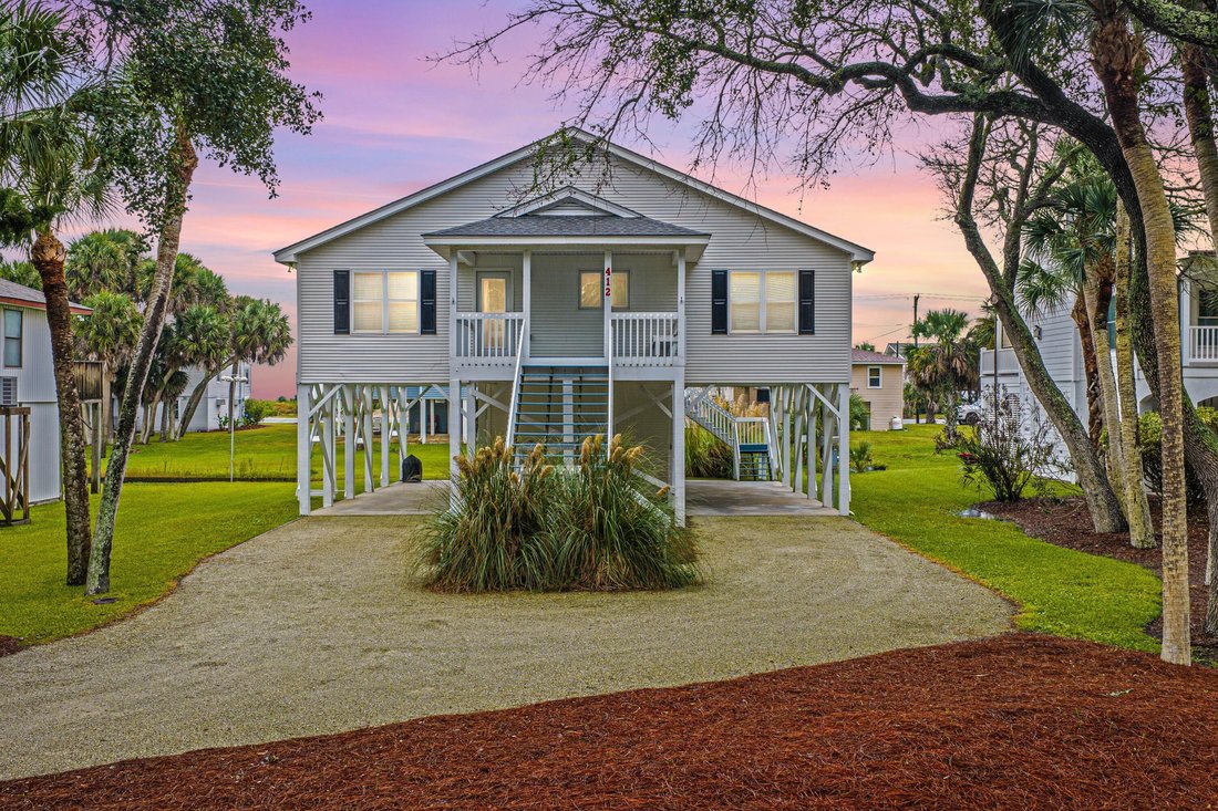 Haus in Edisto Island, South Carolina, Vereinigte Staaten 1 - 19065516