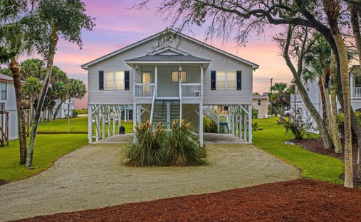 Casa en Edisto, Carolina del Sur, Estados Unidos 1
