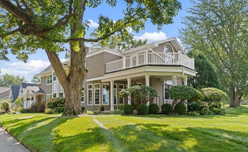 Casa en Glen Ellyn, Illinois, Estados Unidos 1