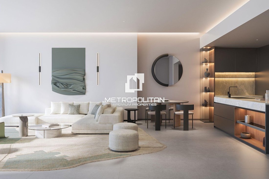 Appartement à Port de Dubaï, Doubaï, Émirats arabes unis 5 - 19060933
