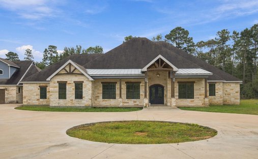 Casa a Cleveland, Texas, Stati Uniti 1