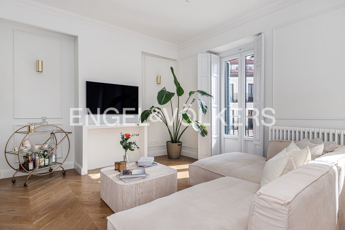 Apartment in Centro, Madrid, Spain 2 - 19064352