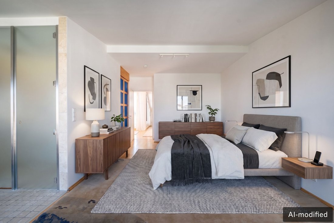 Penthouse en Berlín, Berlín, Alemania 4 - 19061422