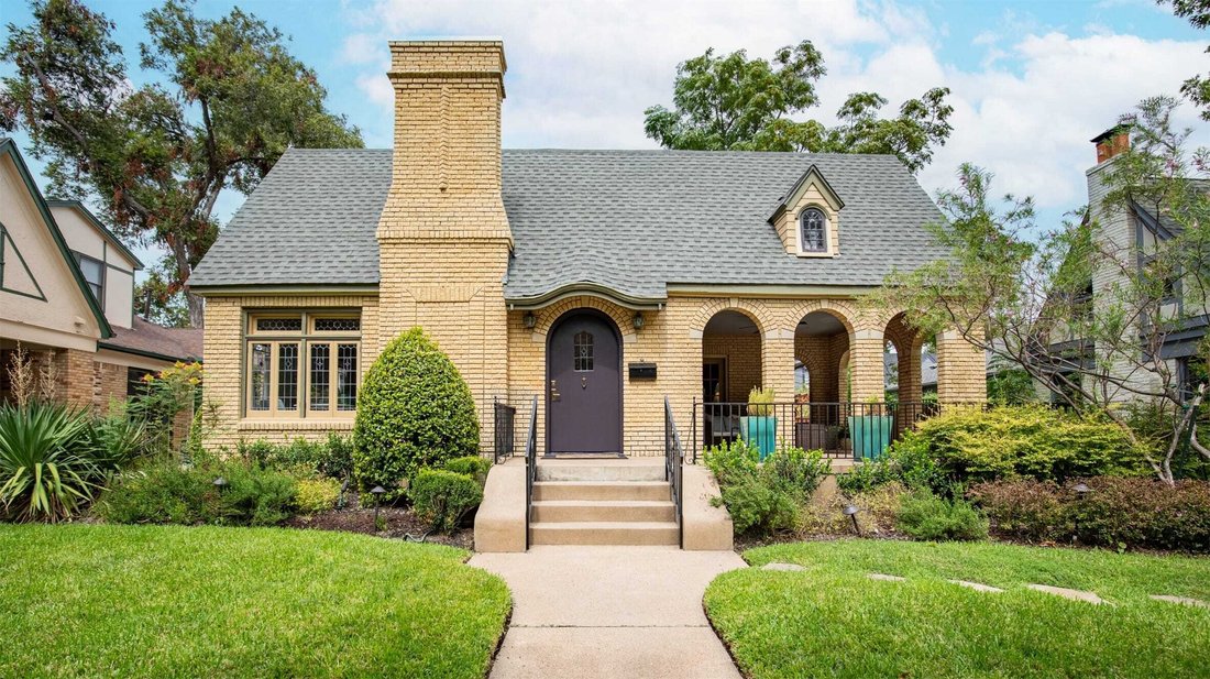 Haus in Dallas, Texas, Vereinigte Staaten 1 - 19065432