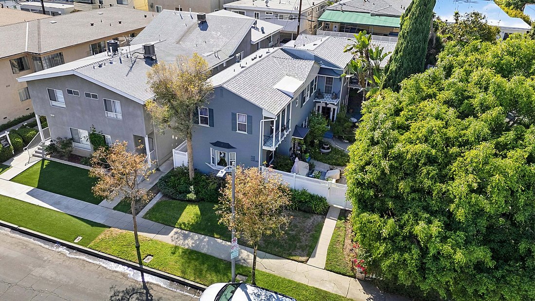 Haus in Los Angeles, Kalifornien, Vereinigte Staaten 3 - 19061976