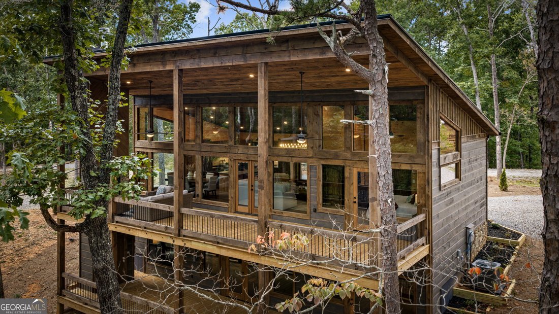 Casa a Morganton, Georgia, Stati Uniti 1 - 19063234