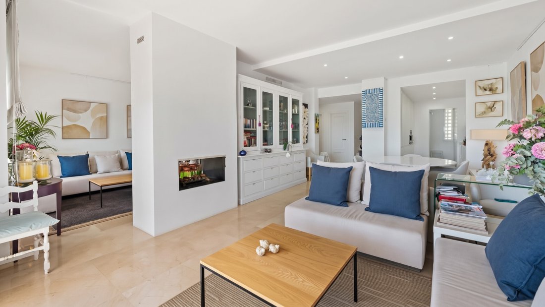 Penthouse in Nueva Andalucia, Marbella, Spain 5 - 19062560