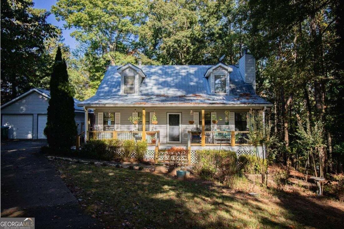 Haus in Cherokee County, Georgia, Vereinigte Staaten 1 - 19059958