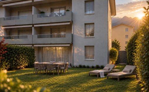 Appartement à Ascona, Tessin, Suisse 1