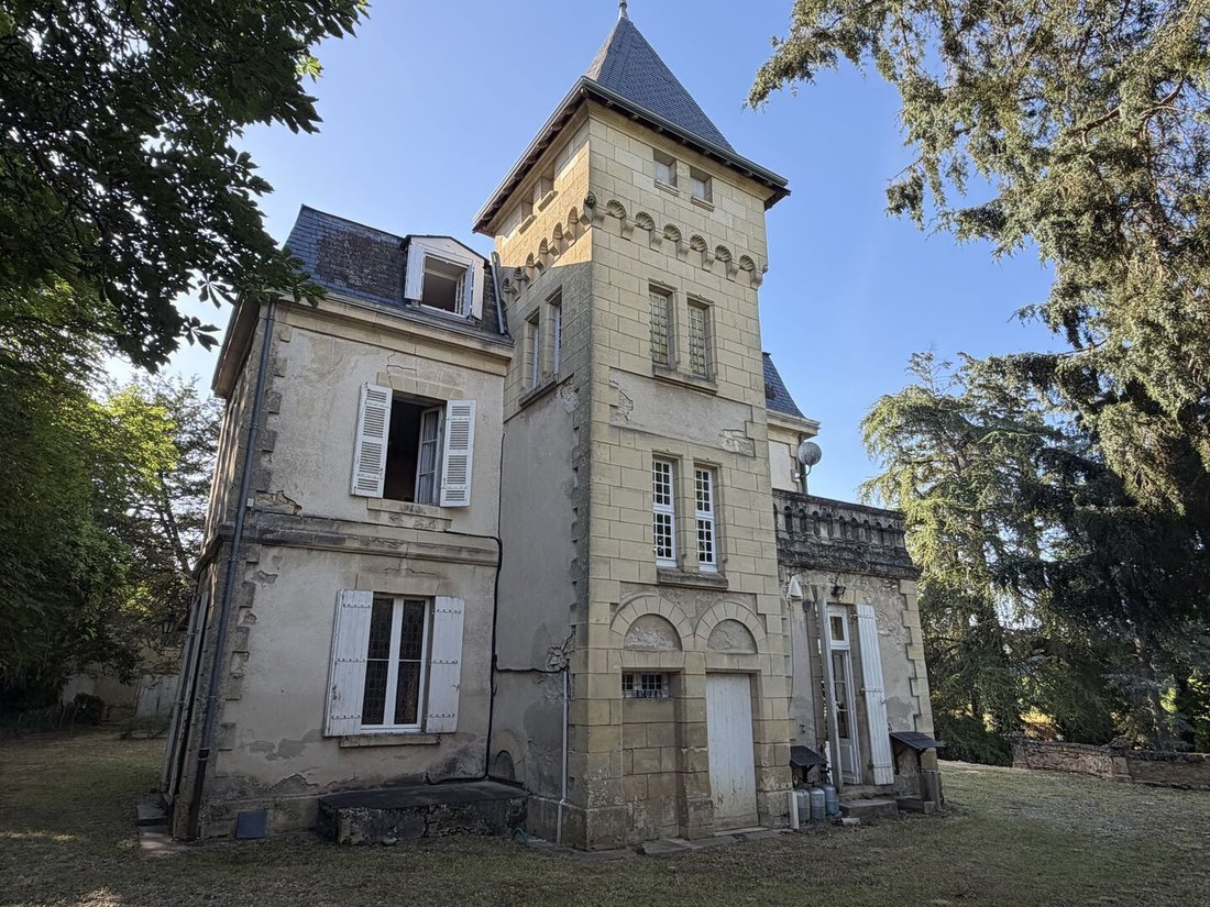 House in Le Buisson-de-Cadouin, Nouvelle-Aquitaine, France 2 - 19064310