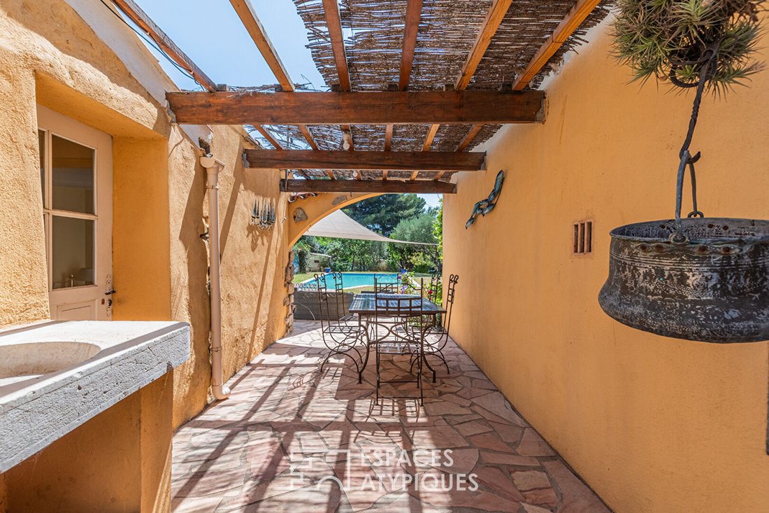 Villa in Le Fort, Six-Fours-les-Plages, France 4 - 19061302