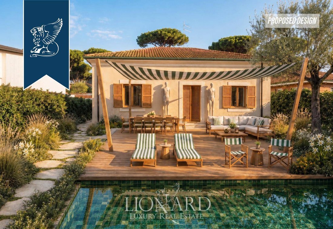Villa in Vittoria Apuana, Forte dei Marmi, Toskana 1 - 19064422