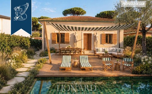 Villa in Vittoria Apuana, Forte dei Marmi, Toskana 1
