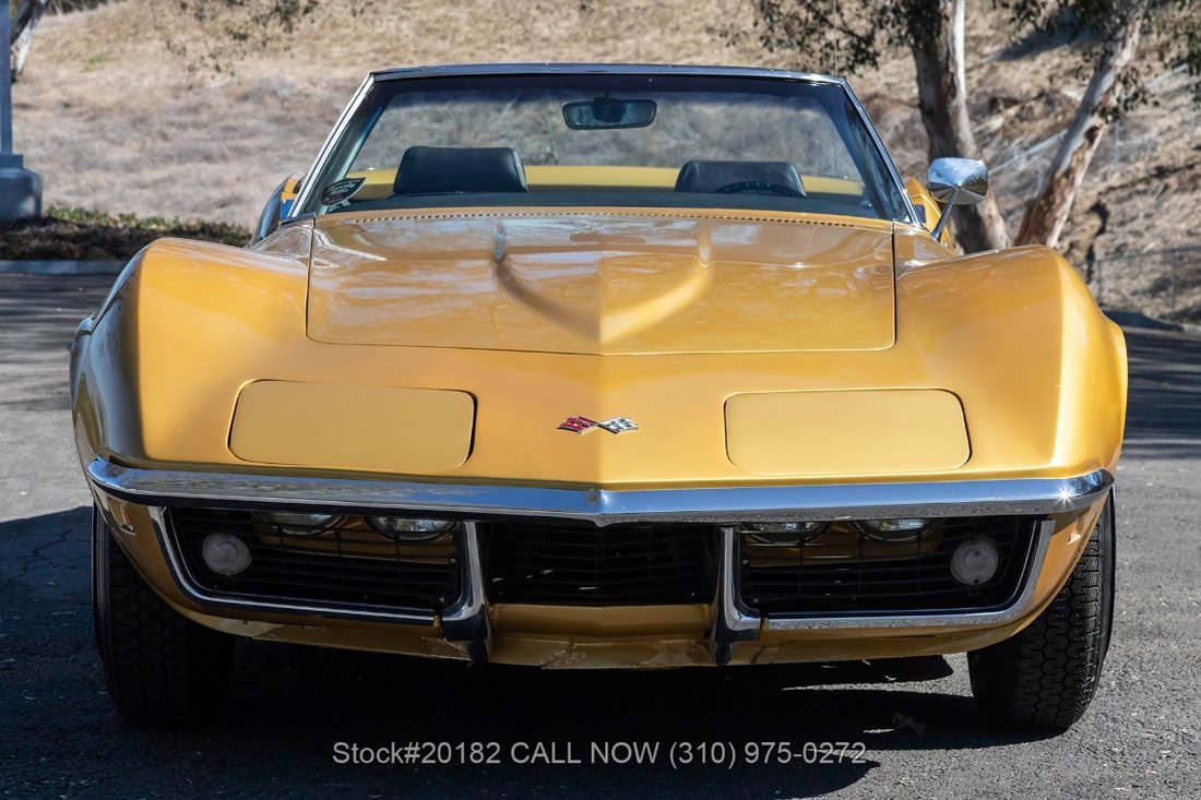 Chevrolet Corvette in Los Angeles, CA 3 - 19060294