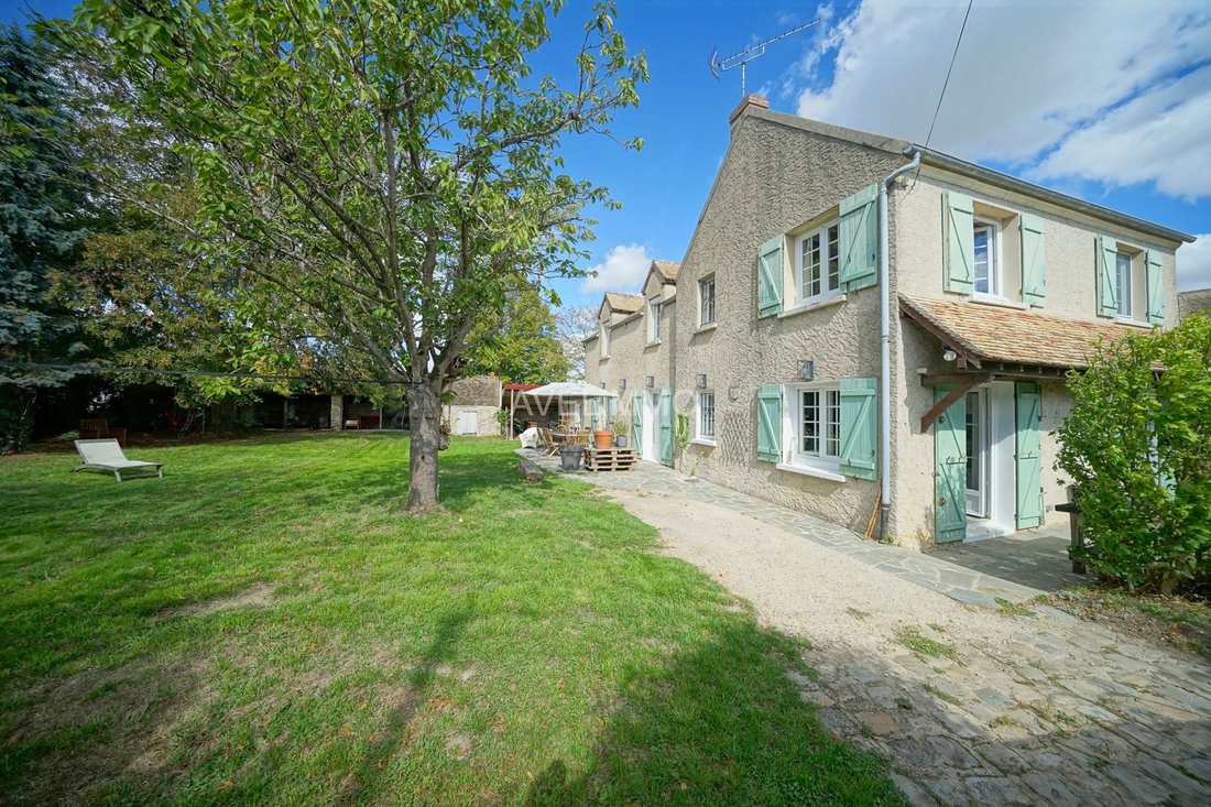 Casa a Orgerus, Isola di Francia, Francia 2 - 19064030
