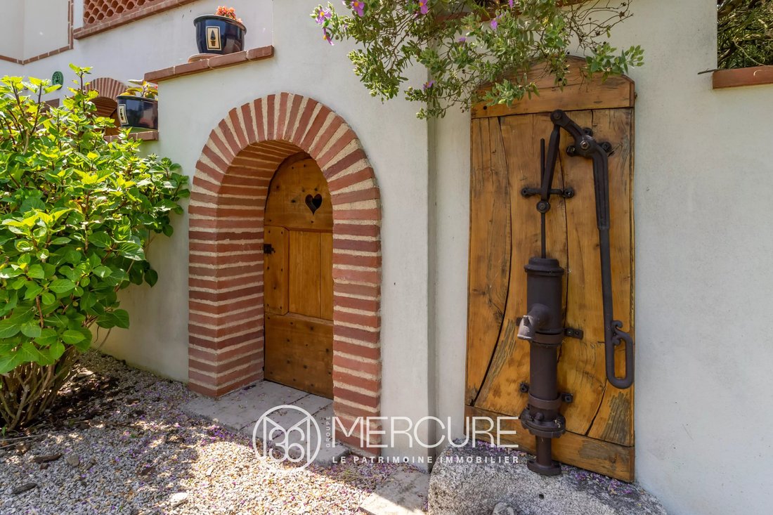 Casa a Massac-Seran, Occitania, Francia 1 - 14471847