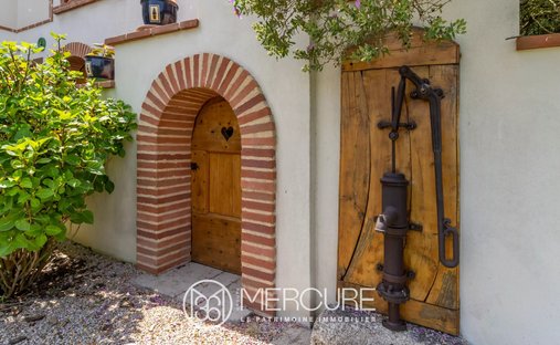 Casa a Massac-Seran, Occitania, Francia 1