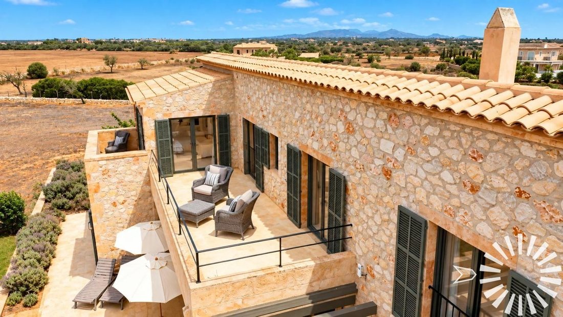 Landhaus in es Llombards, Santanyí, Balearische Inseln 4 - 19060073