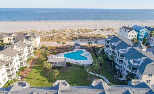 Haus in Isle of Palms, South Carolina, Vereinigte Staaten 1