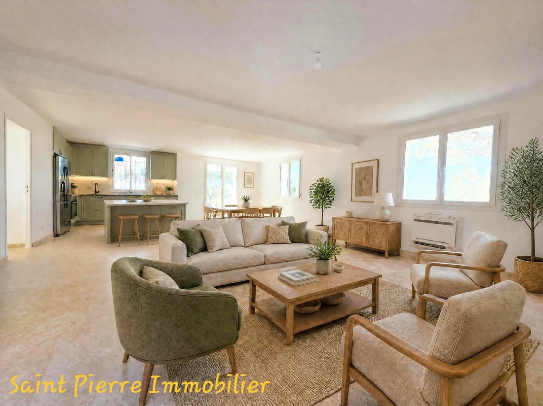 Villa in Côte Bleue, Martigues, Frankreich 4 - 16733902