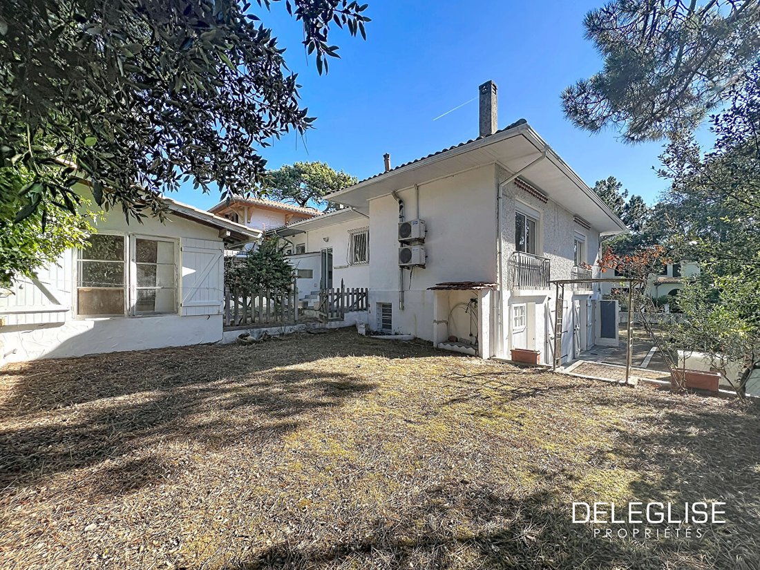 Villa in Le Moulleau-Les Abatilles, Arcachon, France 4 - 19061320