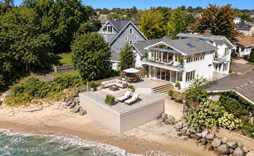 Maison à New York, État de New York, États-Unis 1