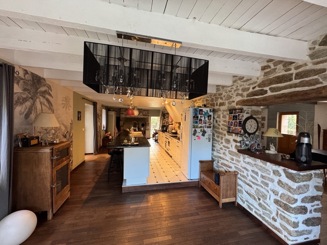 House in Riec-sur-Belon, Brittany, France 3 - 19065702