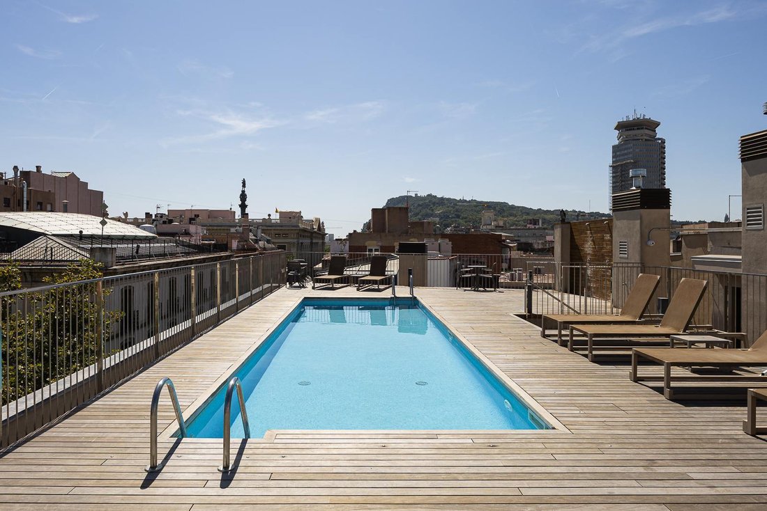 Apartment in Ciutat Vella, Barcelona, Spain 1 - 19059486
