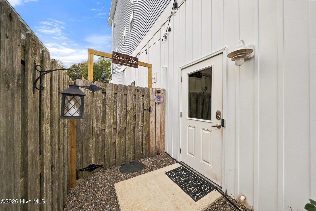Townhouse en Carolina Beach, Carolina del Norte, Estados Unidos 5 - 19063329