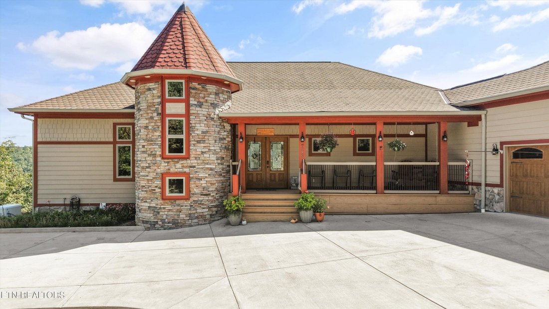 Haus in Gatlinburg, Tennessee, Vereinigte Staaten 3 - 19061057