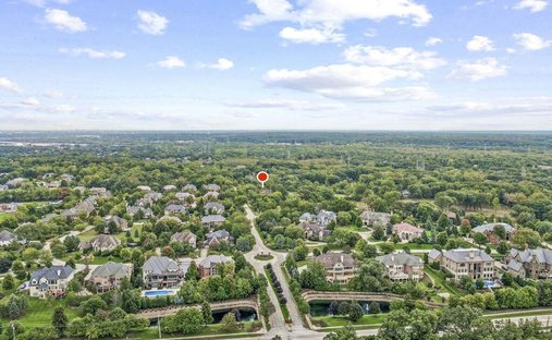 Land in Burr Ridge, Illinois, United States 1