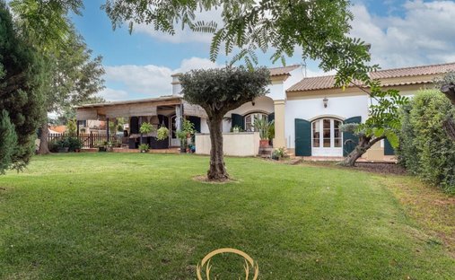 Villa in Sao Bartolomeu de Messines, Algarve, Portugal 1