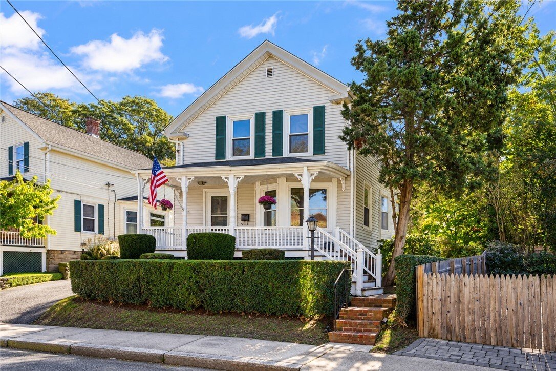 Casa en Newport, Rhode Island, Estados Unidos 3 - 19061007