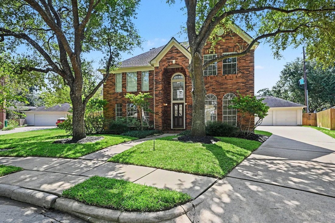 Casa en Katy, Texas, Estados Unidos 2 - 19063597