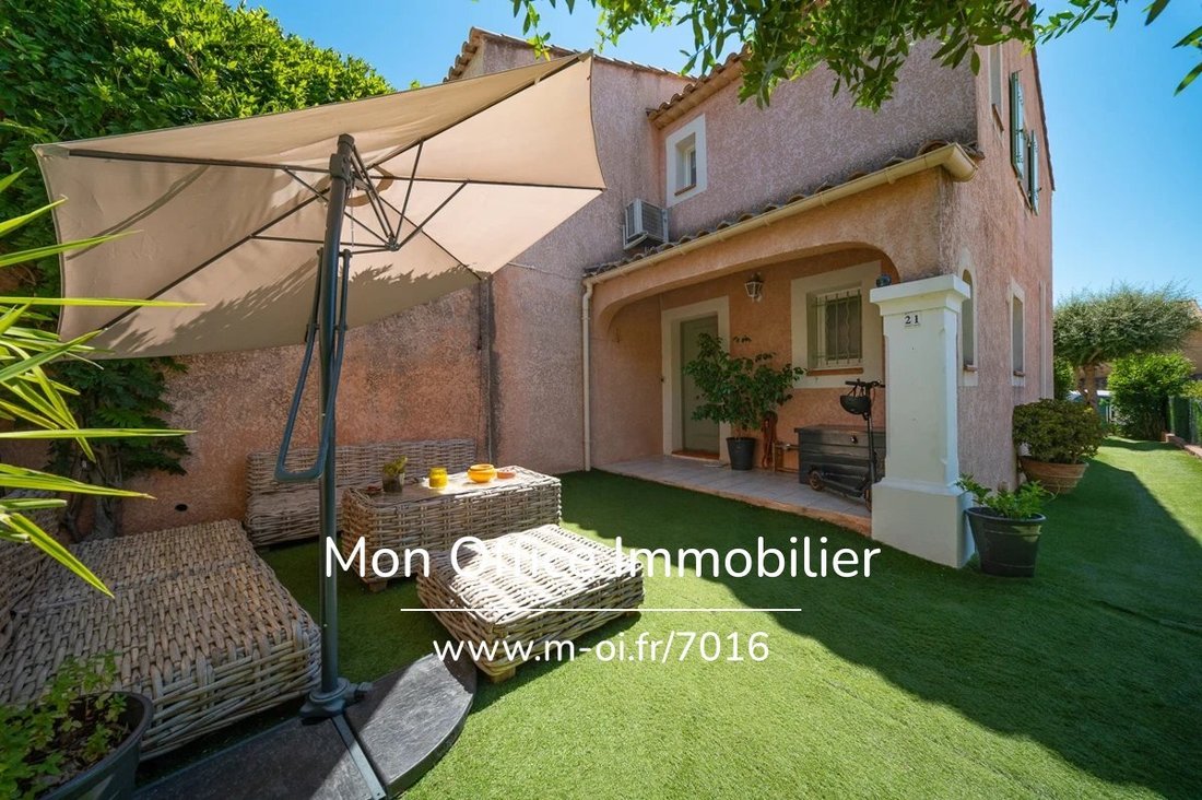 Casa en Nord, Cavalaire-sur-Mer, Francia 3 - 19064098