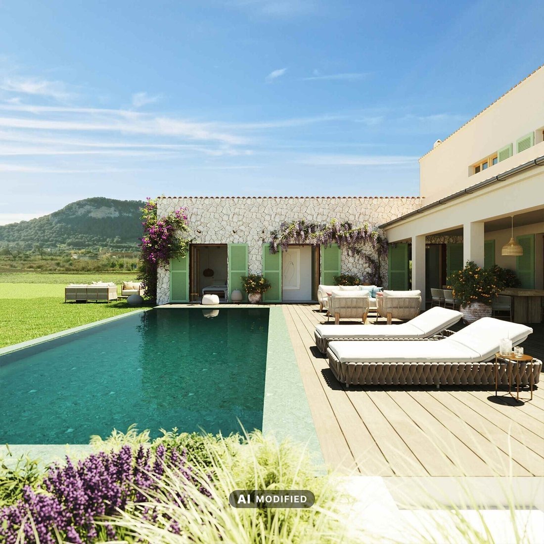 House in Sineu, Balearic Islands, Spain 1 - 19065532