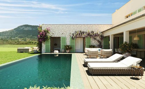 House in Sineu, Balearic Islands, Spain 1