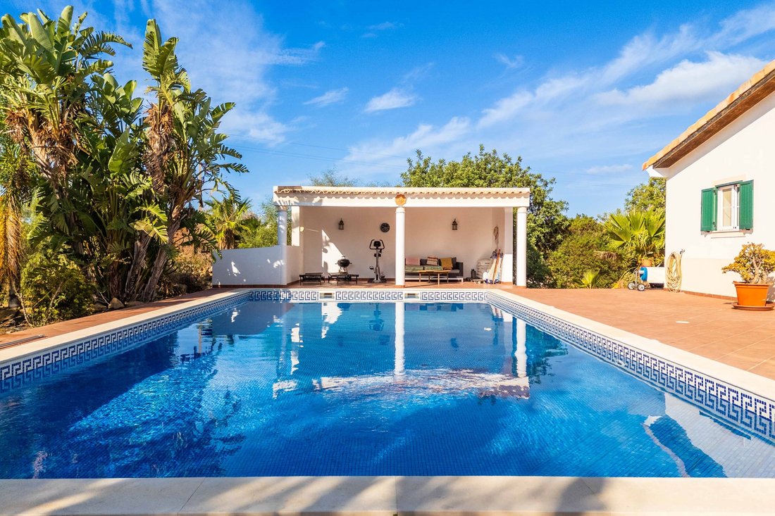 Villa in Estoi, Algarve, Portugal 4 - 19055391